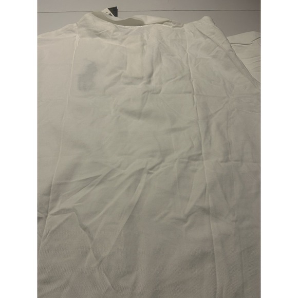 Polo Ralph Lauren Mens White Big Pony #3  Short Sleeve Shirt 3XLT - Picture 8 of 8